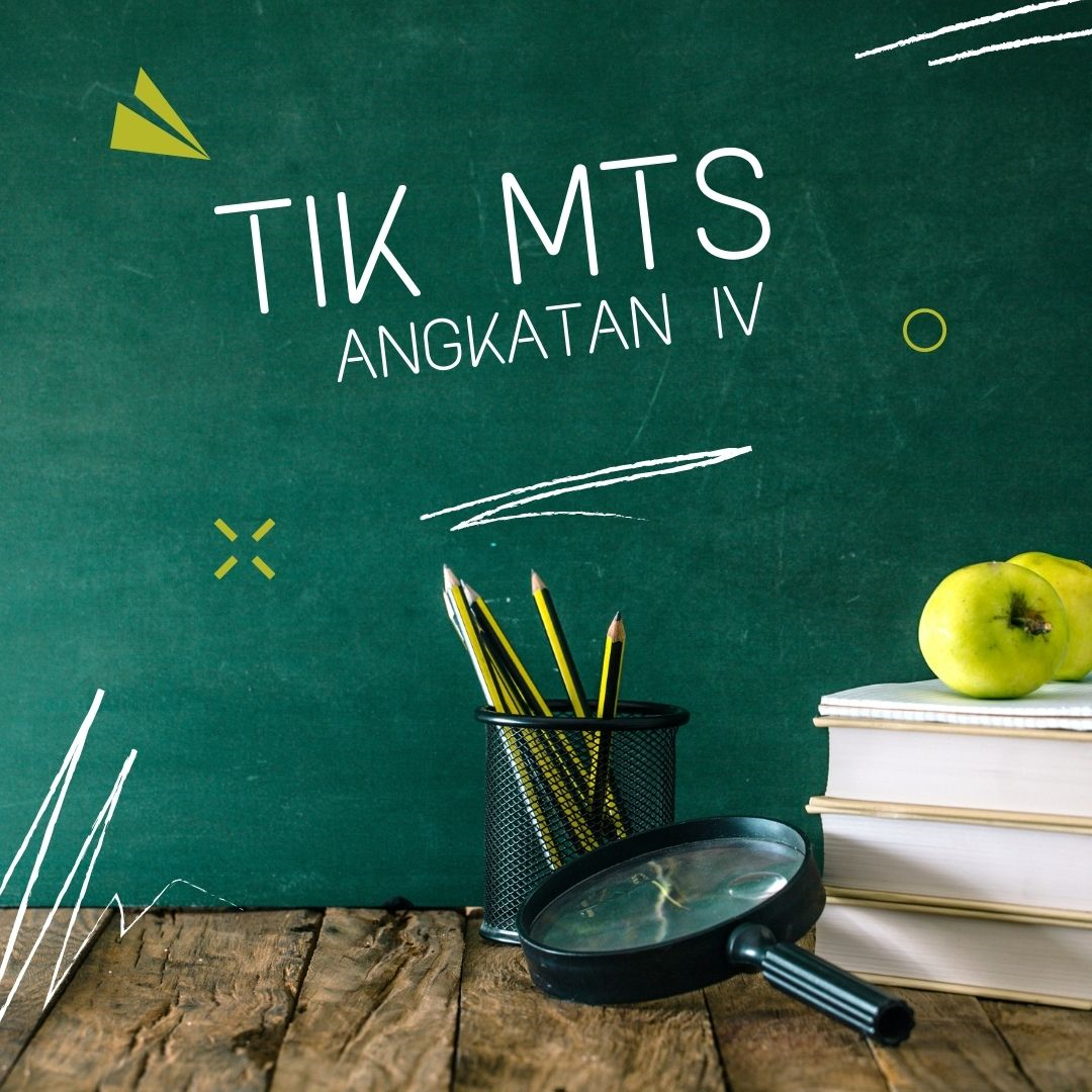 PDTK TIK MTs Angkatan IV Tarbiyatul Muslimin Lombok Timur