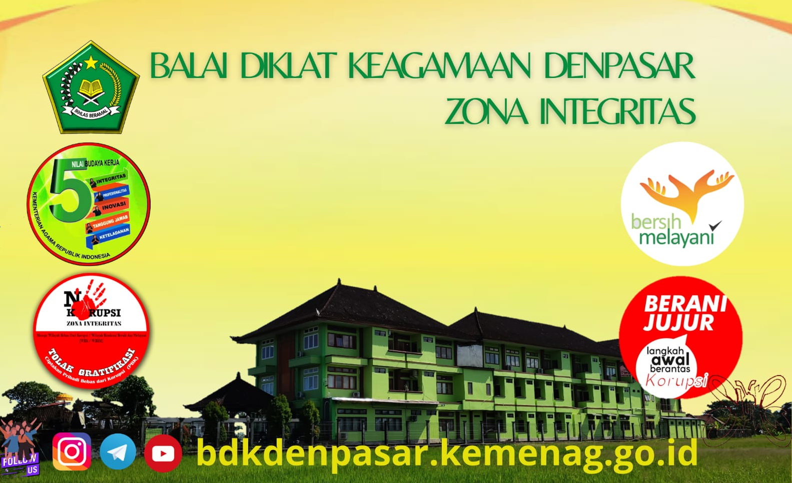 PDTK PENGEERAK PENGUATAN MODERASI BERAGAMA V BULELENG_2022