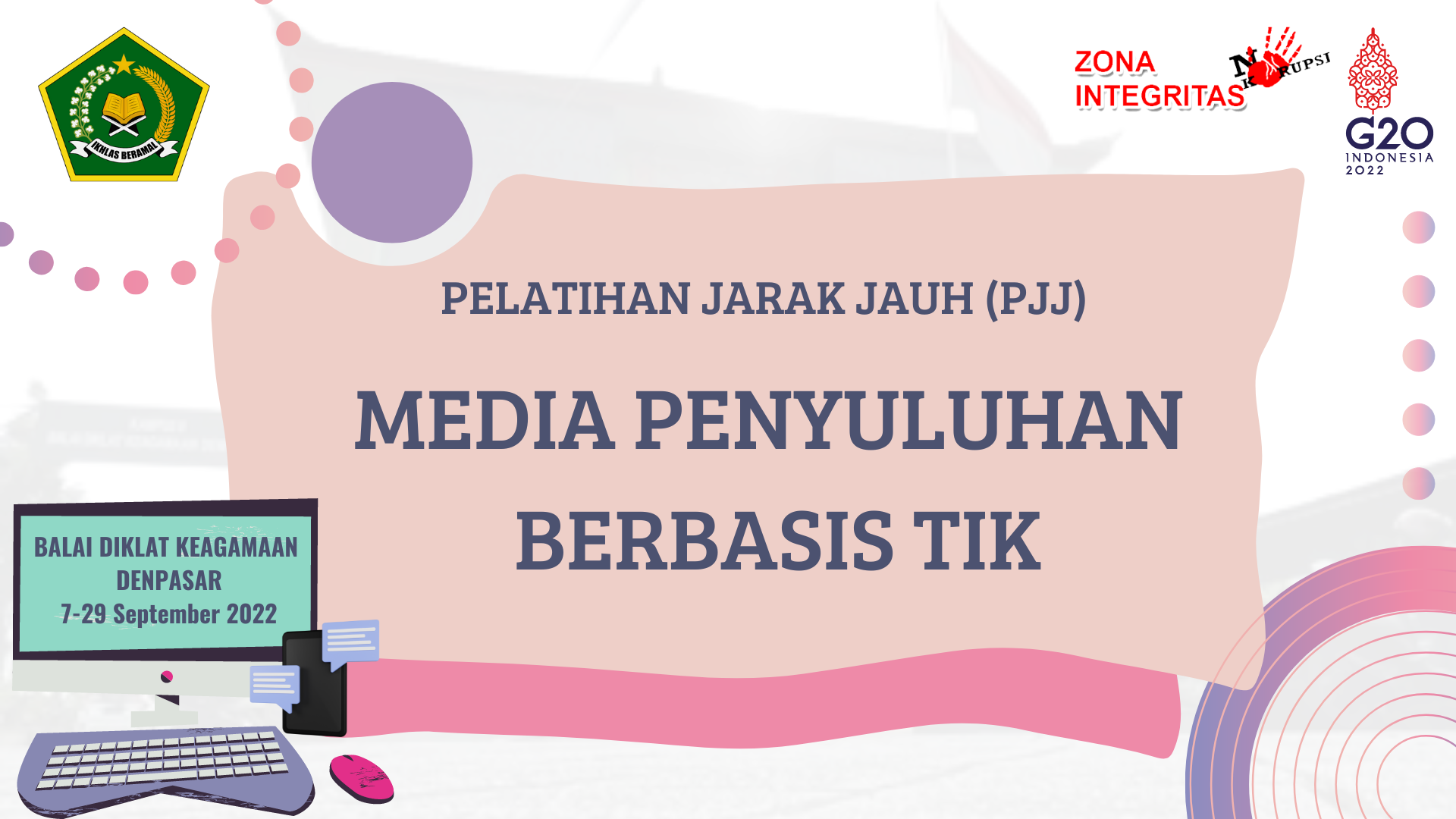 PJJ MEDIA PENYULUHAN BERBASIS TIK 2022