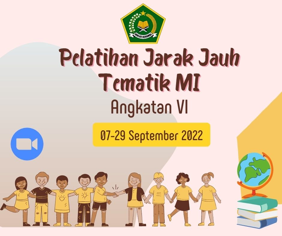 PJJ Tematik MI Angkatan VI