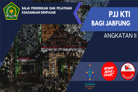 Pelatihan Karya Tulis Ilmiah bagi Jabatan Fungsional Angkatan II 