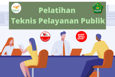 PELATIHAN TEKNIS PELAYANAN PUBLIK TAHUN 2022